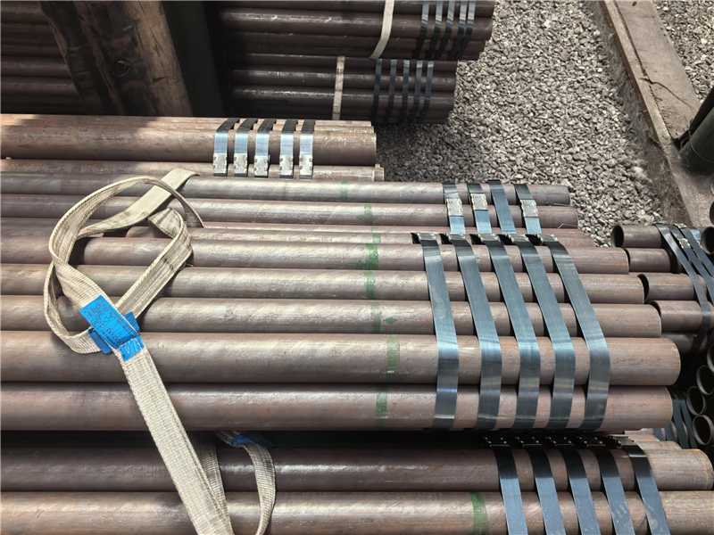 Analysis and Introduction of Commonly Used Materials in European Standards EN10210, EN10216, and EN10219