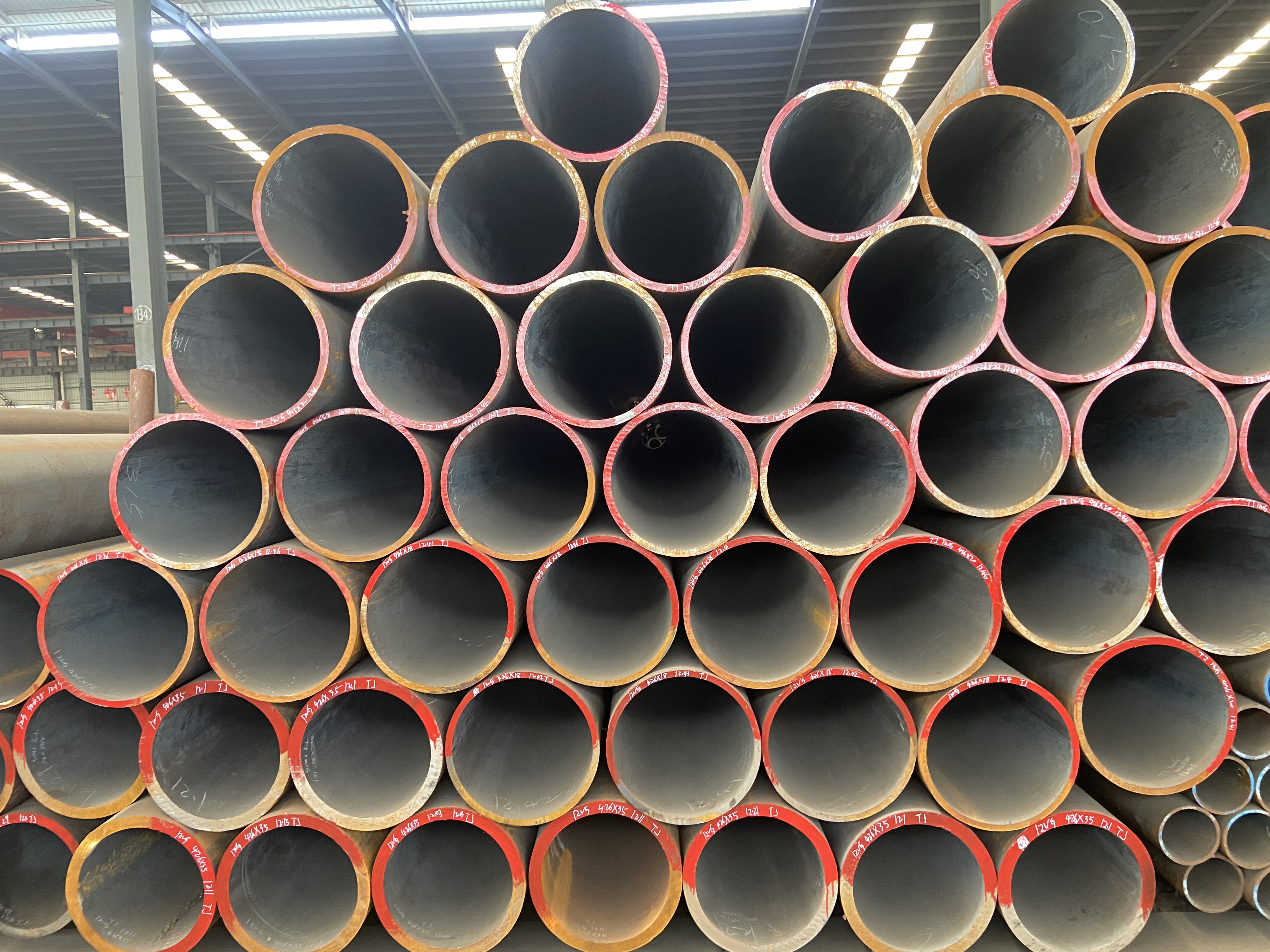 ALLOY PIPE