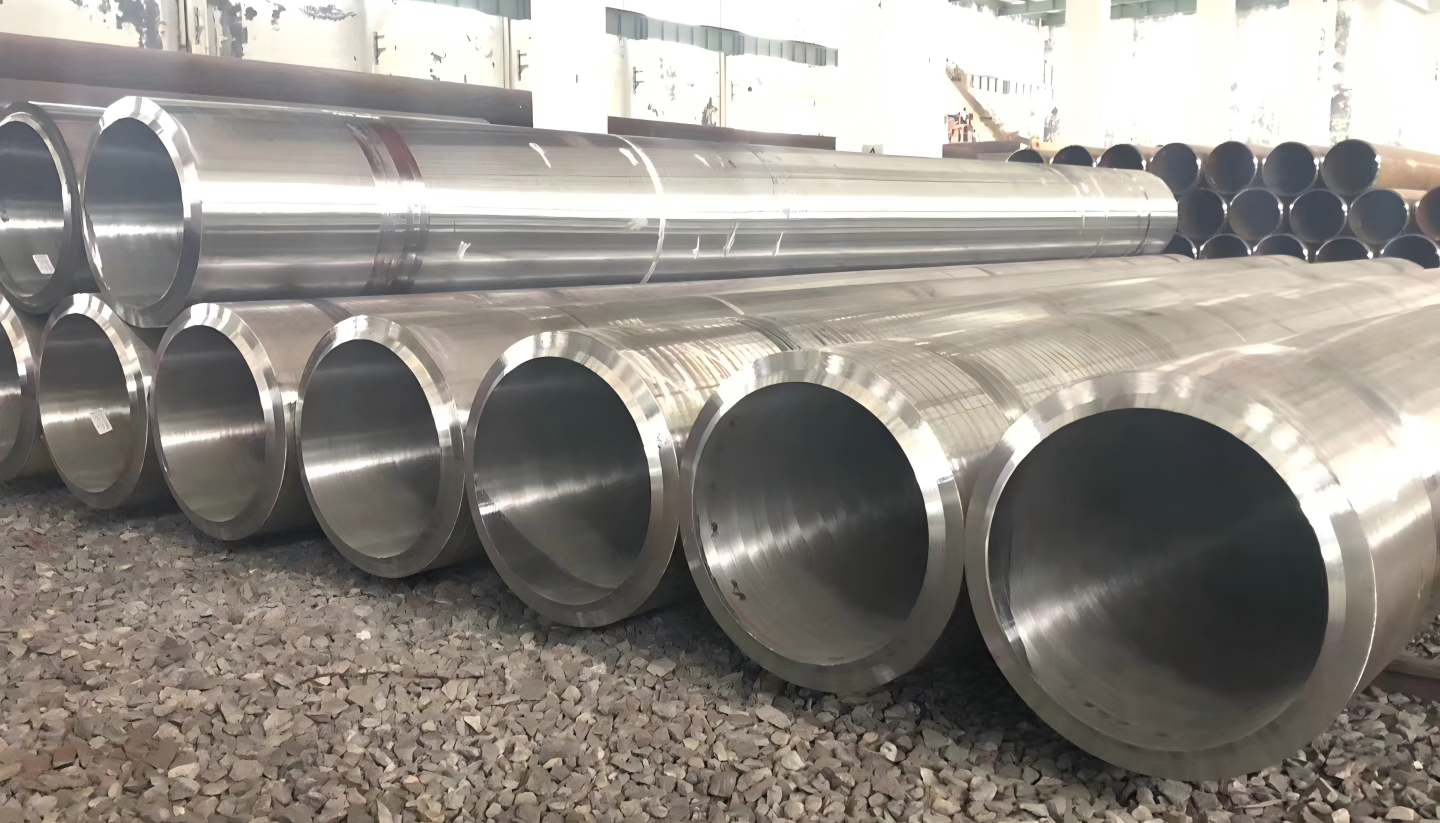 Alloy Pipe Applications
