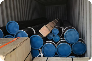 Dikişsiz çelik boru