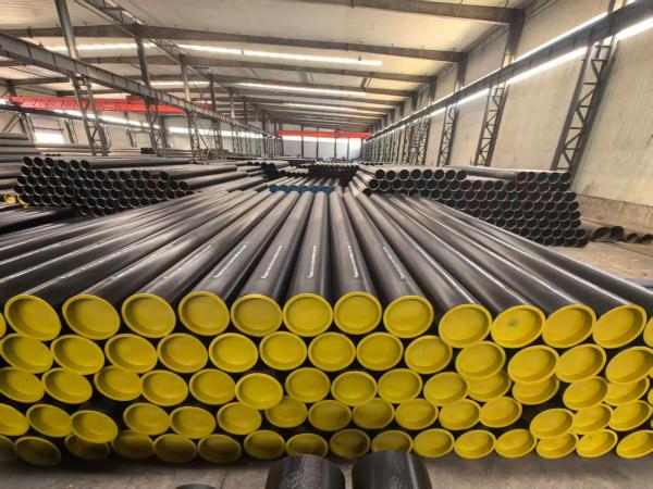 welded pipe