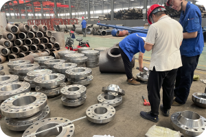 Dikişsiz çelik boru