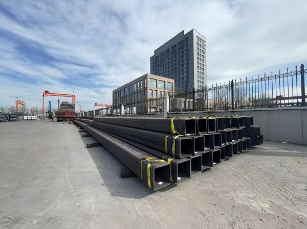  hollow section pipe